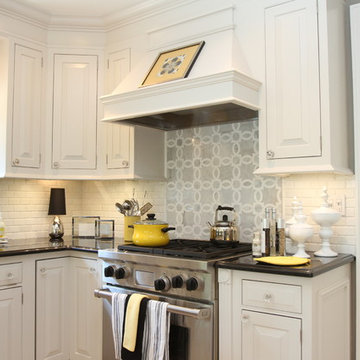 Traditional Kitchen
