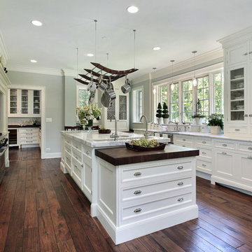 Traditional Kitchen