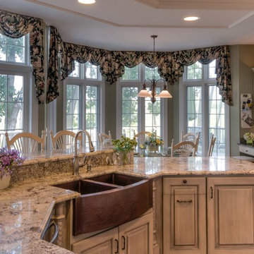 Traditional Kitchen Makeover