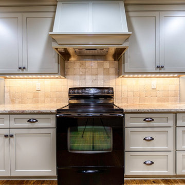 Traditional Kitchen Makeover | Northport