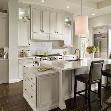 Traditional Kitchen