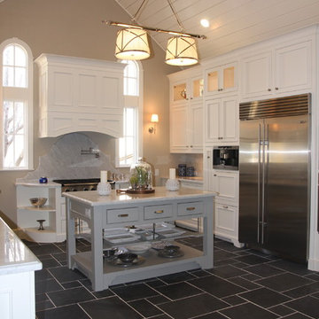 Traditional Kitchen