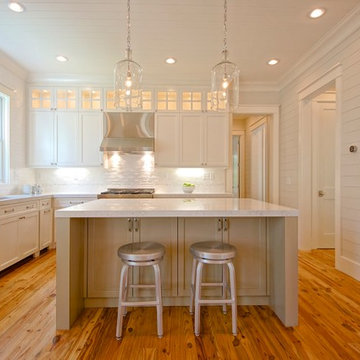 Traditional Kitchen
