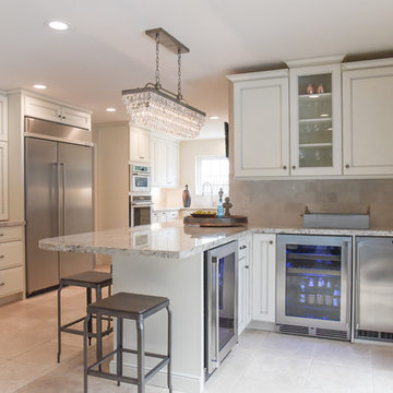 Traditional kitchen, Memorial