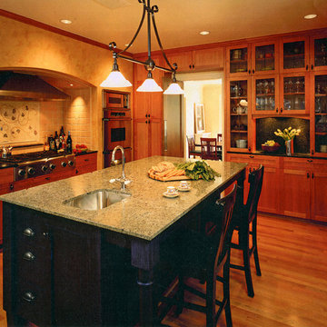 Traditional Kitchen