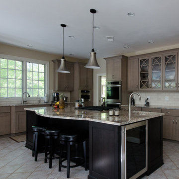 Taupe Grey Kitchen Ideas - Photos & Ideas | Houzz