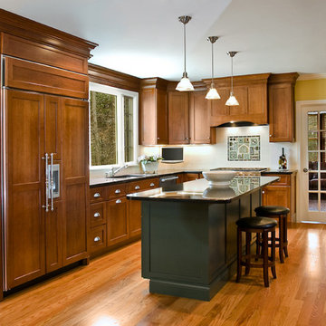 Traditional Kitchen
