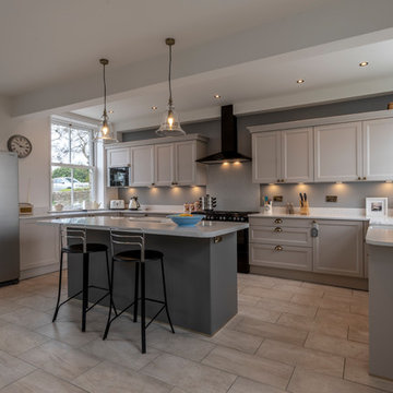 Traditional Kitchen near Stockport