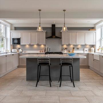 Traditional Kitchen near Stockport
