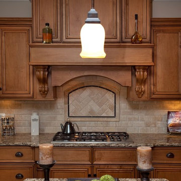 Traditional Kitchen