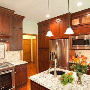 Traditional Kitchen