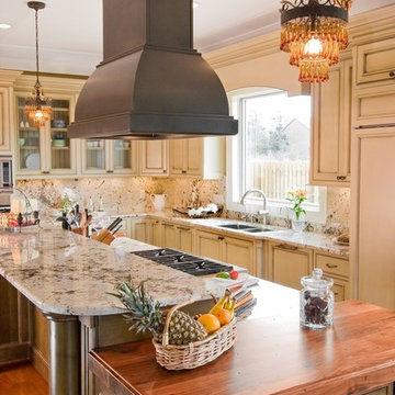 Traditional Kitchen