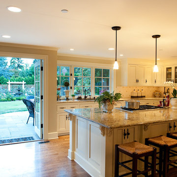 Traditional Kitchen