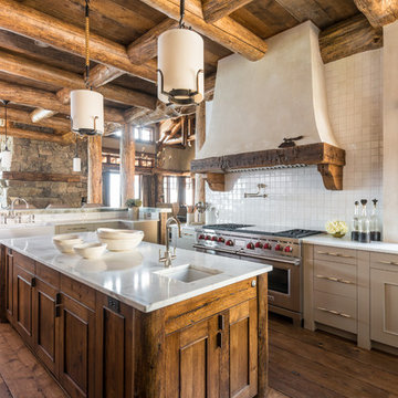 Traditional Kitchen