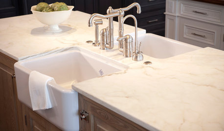 Choosing the Colour of Your Kitchen Countertop