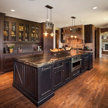 Traditional Kitchen