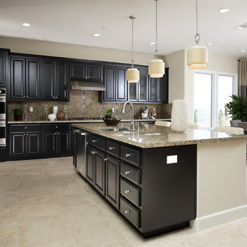 Traditional Kitchen