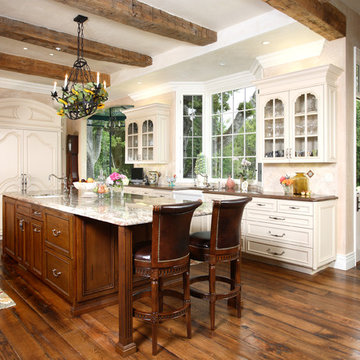 Traditional Kitchen