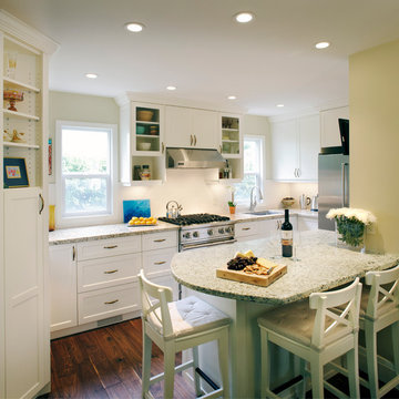 Traditional Kitchen