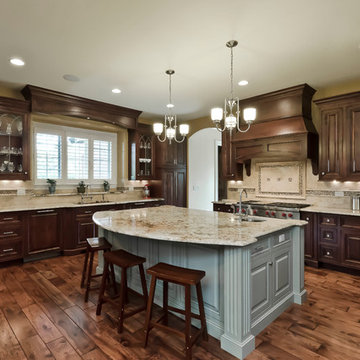 Traditional Kitchen