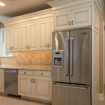 Traditional Kitchen Refacing