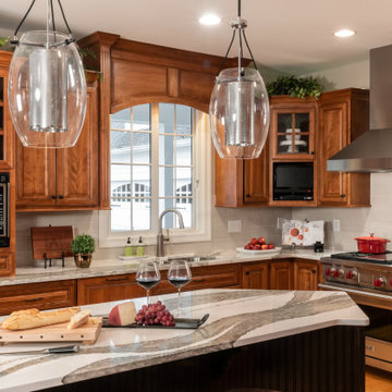 Traditional Kitchen Refresh in St. Charles