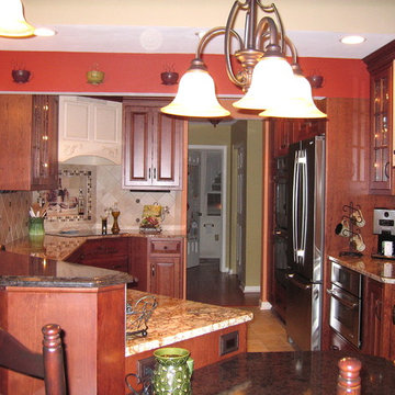 Traditional Kitchen Remodel 2