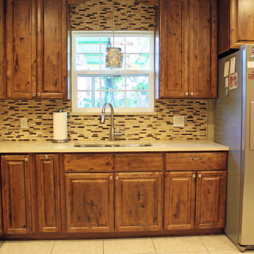 Traditional Kitchen Remodel and Redesign