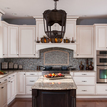 Traditional Kitchen Remodel