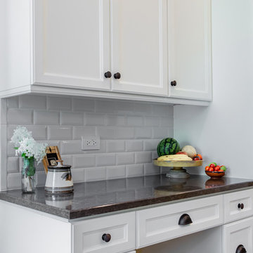 Traditional Kitchen Remodel