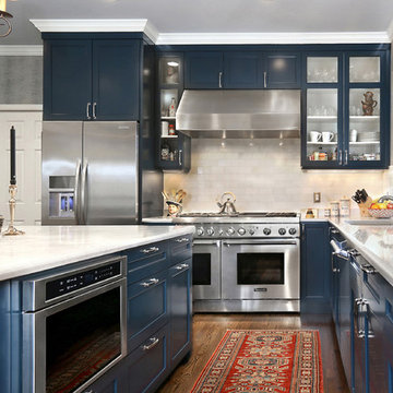 Traditional Kitchen Remodel