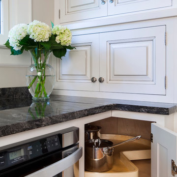 Traditional Kitchen Remodel