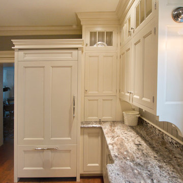 Traditional Kitchen Remodel in Camp Hill