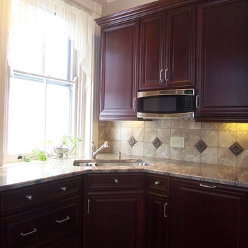 Traditional Kitchen Remodel in Clifton, OH