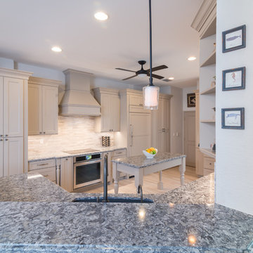 Traditional Kitchen Remodel in Fort Lauderdale