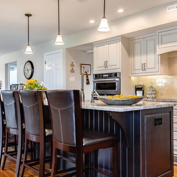 Traditional Kitchen Remodel in Holland, Pennsylvania