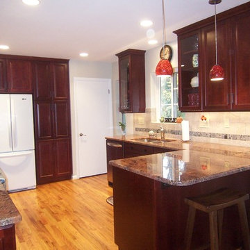 Traditional Kitchen Remodel in Hyde Park, OH