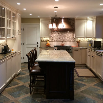 Traditional Kitchen Remodel in Lafayette, CA
