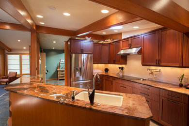 Traditional Kitchen Remodel in Portland, OR