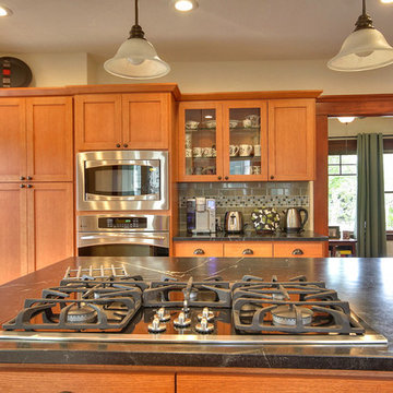 Traditional Kitchen Remodel in San Jose