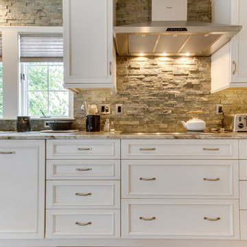 Traditional Kitchen Remodel Monrovia, MD