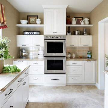 Traditional Kitchen Remodel