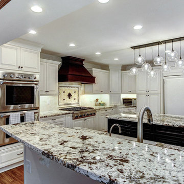 Traditional Kitchen Remodel Newtown Square, PA