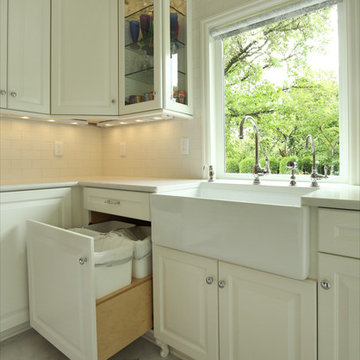 Traditional Kitchen Remodel Oregon City