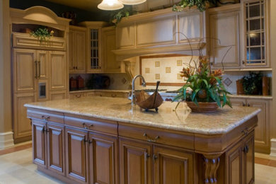 Traditional Kitchen Remodel Project