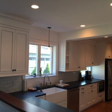 Traditional Kitchen Remodel