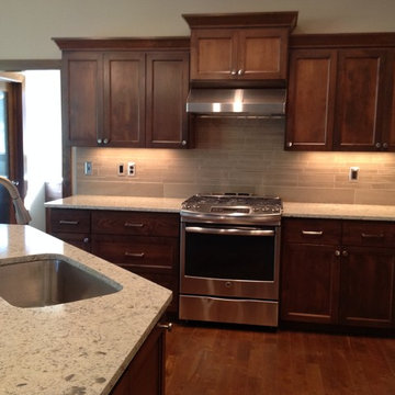 Traditional Kitchen Remodel