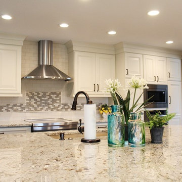 Traditional Kitchen Remodel