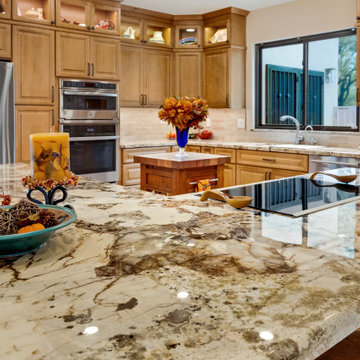 Traditional Kitchen Remodel Tucson, AZ