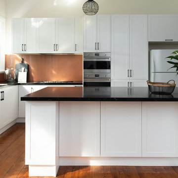 Traditional Kitchen Renovation in the heart of Coburg